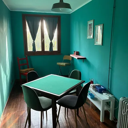 Pisolo * Casal Palocco